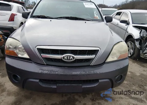 2009 Kia Sorento Lx из США, поврежденный, VIN KNDJC735395875018